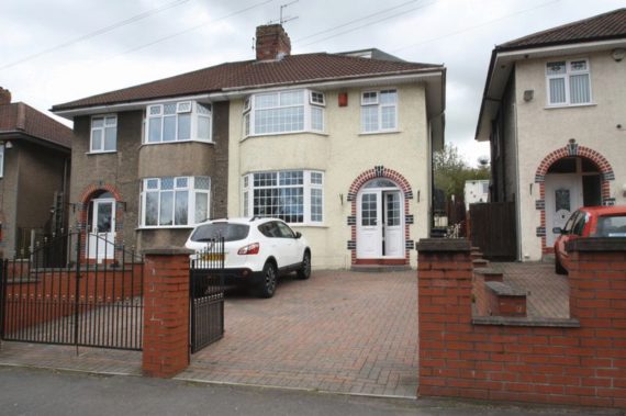 4 Bedroom Semi-Detac...